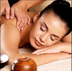 Aroma massage, also known as aromatherapy massage, is a type of massage therapy that incorporates essential oils into the treatment. These oils, derived from plants, flowers, and herbs, are selected for their therapeutic properties and added to the massage oil or lotion. During the massage, the aroma of the essential oils is believed to have a calming and healing effect, enhancing the overall experience and potentially promoting relaxation, stress relief, and improved mood.