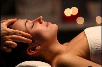 Head & Shoulders massage