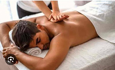 Deep Tissue Massage